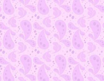 Pink Paisley Wallpaper