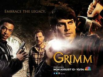 Gen Y Er On The Loose Grimm Shoot