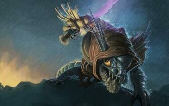 Slark Nightcrawler Dota Stock Photos Image HD
