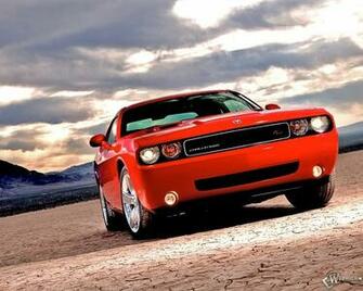 Dodge Challenger Rt V8