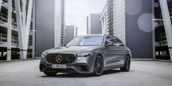Photos Of The Mercedes Amg S63 E Performance