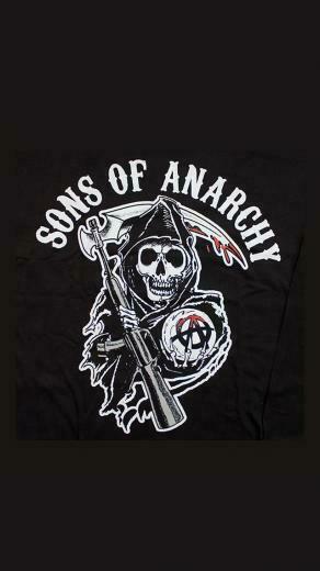 iPhone Retina Wallpaper For 5c 5s 6plus Sons Of Anarchy