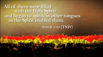 Pentecost Wallpaper