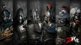 Conqueror S Blade HD Wallpaper Background Image Id
