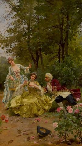 Classical Wallpaper