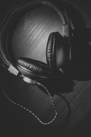 Head Headphone HD Wallpaper