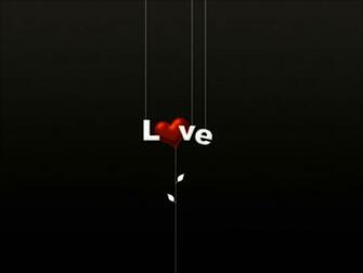 Love Logo Wallpaper Galleryhip The Hippest Galleries