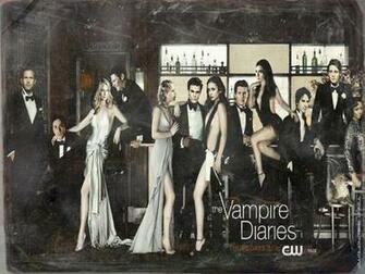 The Vampire Diaries Wallpaper
