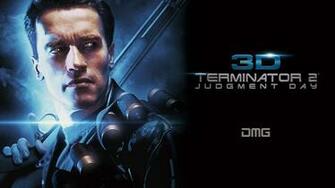 Terminator Judgment Day Wallpaper Broken Panda
