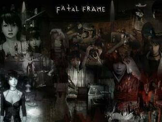 Fatal Frame Wallpaper