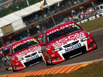 Holden Vz Commodore V8 Supercar Wallpaper X