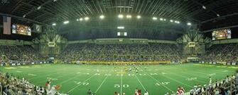 Bison Football Comes Home To Fargo Moorhead Visit