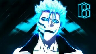 Bleach Espada Grimmjow Number HDq Wallpaper