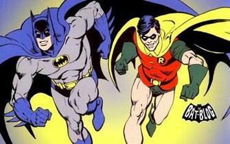 Batman And Robin Wacky Wallpaper Wednesday