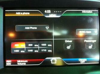 Ford Myford Touch Wallpaper My