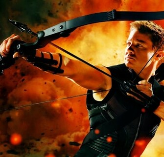 Hawkeye Avengers Wallpaper High Definition