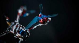 Mokaframe Mini Fpv Racing Quadcopter