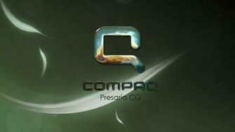 Compaq Presario Wallpaper