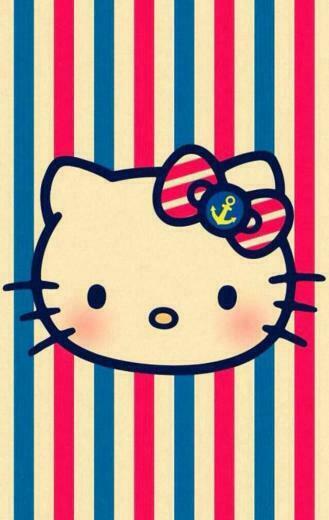 Hk Lock Screen Hello Kitty