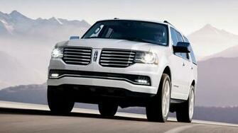 Lincoln Navigator HD Wallpaper Background Image Id