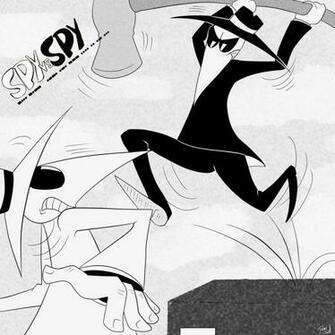 Spy Vs iPhone Wallpaper By Poka Sorm