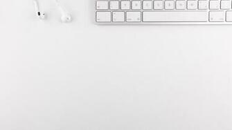 Minimal White Wallpaper Image Stream