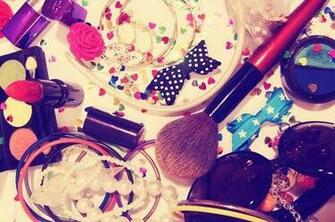 Beautiful Cute Fashion Jewelry Makeup Photography Pretty Sunglasses