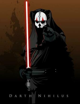 Darth Nihilus By Witchking08