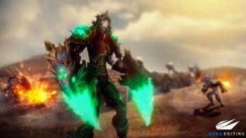Battle For Azeroth Inspired Wallpaper I Made R Wow
