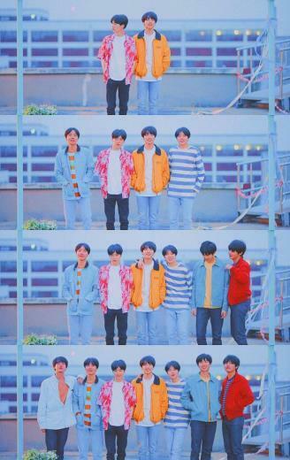 Bts Euphoria Theme Of Love