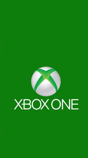 Xbox One iPhone Wallpaper