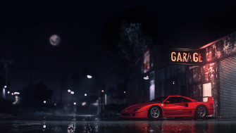 Ferrari F40 Wallpaper Supercars Net