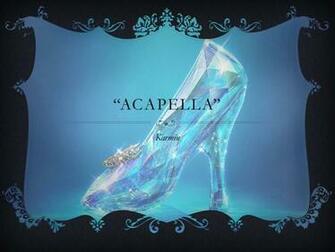 Acapella Karmin Ppt