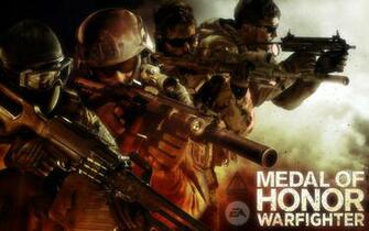 Medal Of Honor Warfighter Wallpaper In