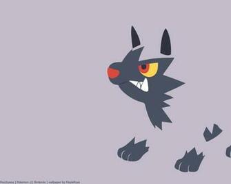 Poochyena Pokwalls For Your Desktop