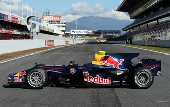 Wallpaper Anterior Red Bull F1 Siguiente