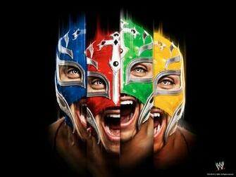 Rey Mysterio Wwe Wallpaper Fanclubs