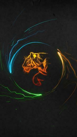 Design iPhone Wallpaper HD