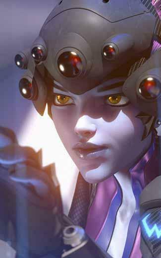 Overwatch Wallpaper Or Desktop Background