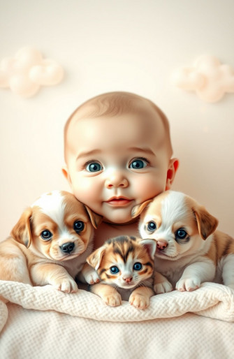 Very Cute Baby Wallpaper