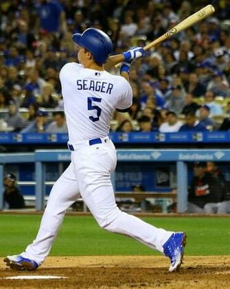 Corey Seager