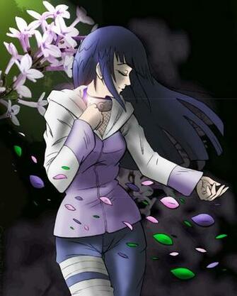 Hinata Shippuden Color By Xxffviixx