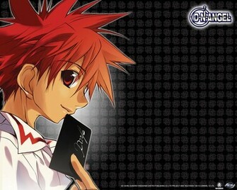 Dn Angel Wallpaper Niwa Daisuke Main