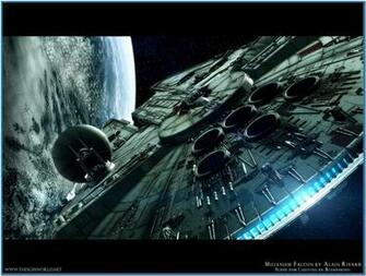 Screensavers Star Wars Funny