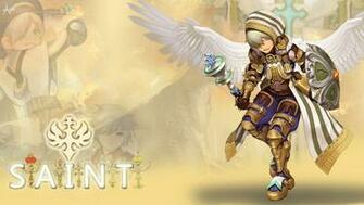 Wallpaper Dragonnest Saint By Ama Toyphoto