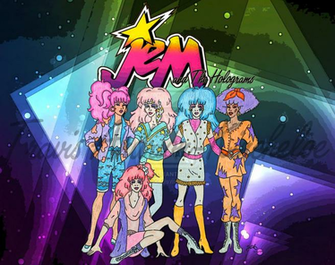 Jem And The Holograms By Jemboi