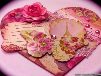 Nice Love Vintage Card Wallpaper Pixel HD
