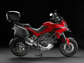 Ducati Multistrada 1200s Granturismo G Wallpaper