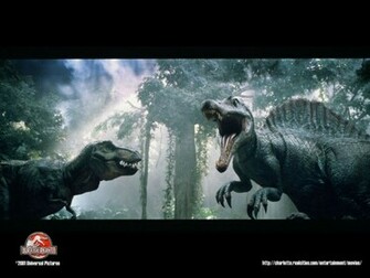 Jurassic Park Wallpaper