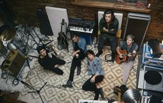 Wallpaper Music One Direction Louis Liam Harry Niall Four